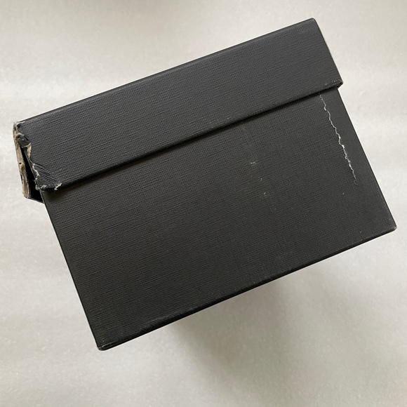 Rag & Bone Audrey Black Leather Oxfords - Picture 13 of 14